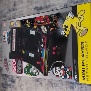 New Sealed My Arcade Mini Player Retro Arcade